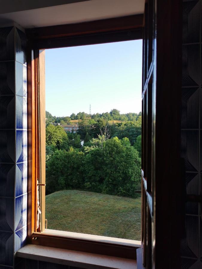 Una Finestra Sul Verde Sassello Exterior photo